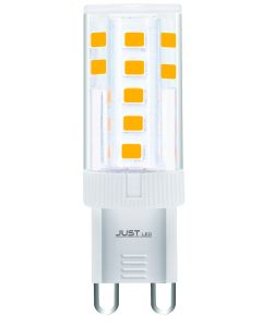 Λαμπτήρας Led Bulb G9 3w 460lm 3000K Θερμό JUST LED B090003011